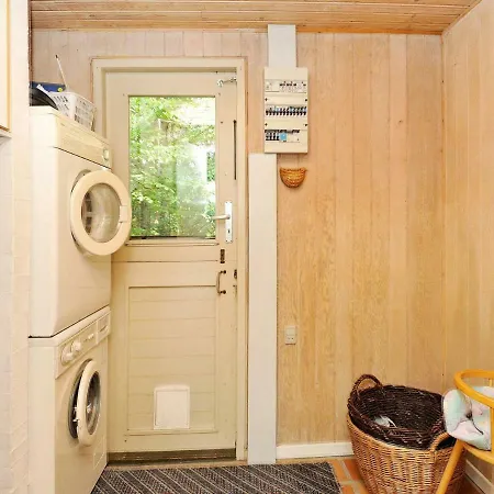 Two-bedroom Holiday In Bording 1 Holiday home