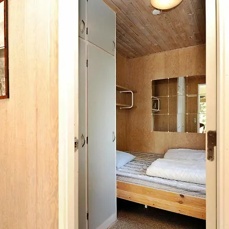 Two-bedroom Holiday In Bording 1 Holiday home *