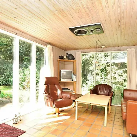 Holiday home Two-bedroom Holiday In Bording 1 Bording Stationsby