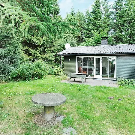 Holiday home Two-bedroom Holiday In Bording 1 *