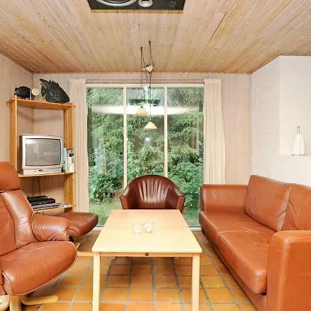 Two-bedroom Holiday In Bording 1 Holiday home