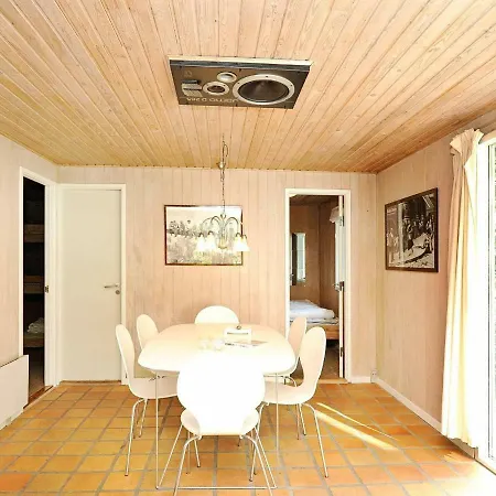 Holiday home Two-bedroom Holiday In Bording 1 *