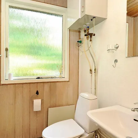 Two-bedroom Holiday In Bording 1 Holiday home Bording Stationsby