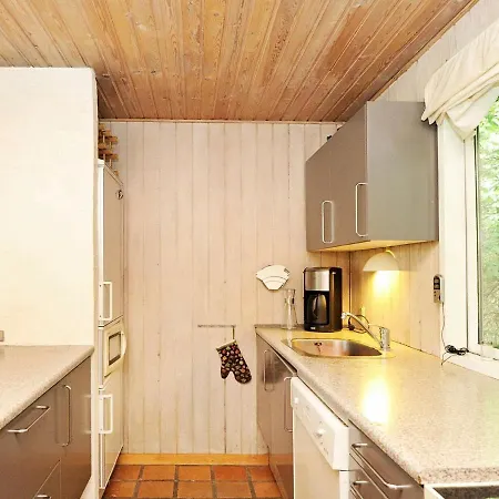 Two-bedroom Holiday In Bording 1 Holiday home